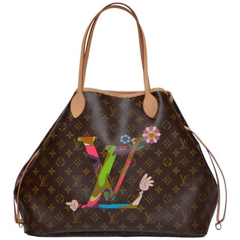 louis vuitton mourakami|louis vuitton murakami monogram.